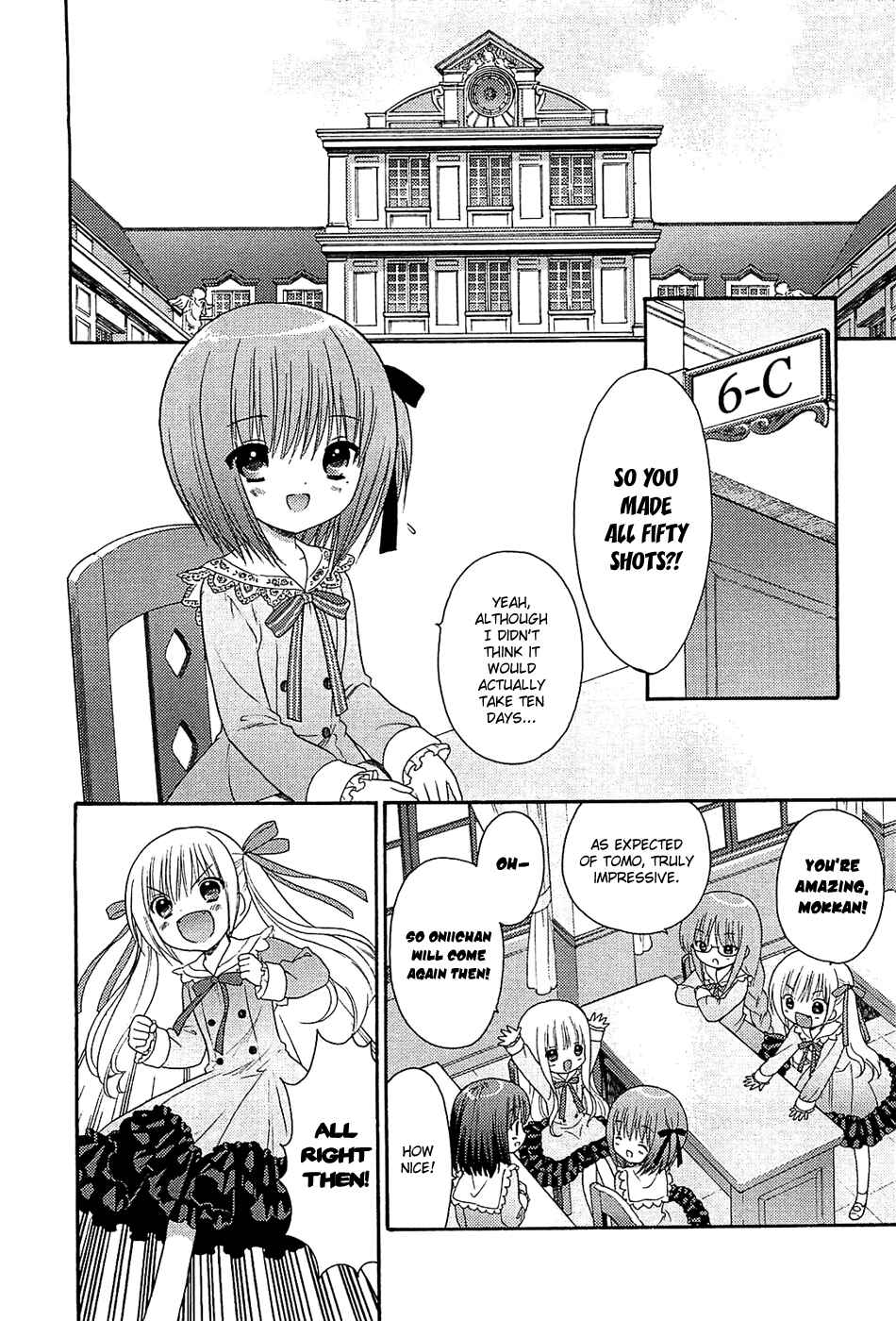 Page 5 Chapter 10 Ro-Kyu-Bu!