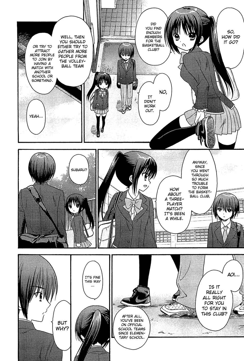 Page 9 Chapter 10 Ro-Kyu-Bu!