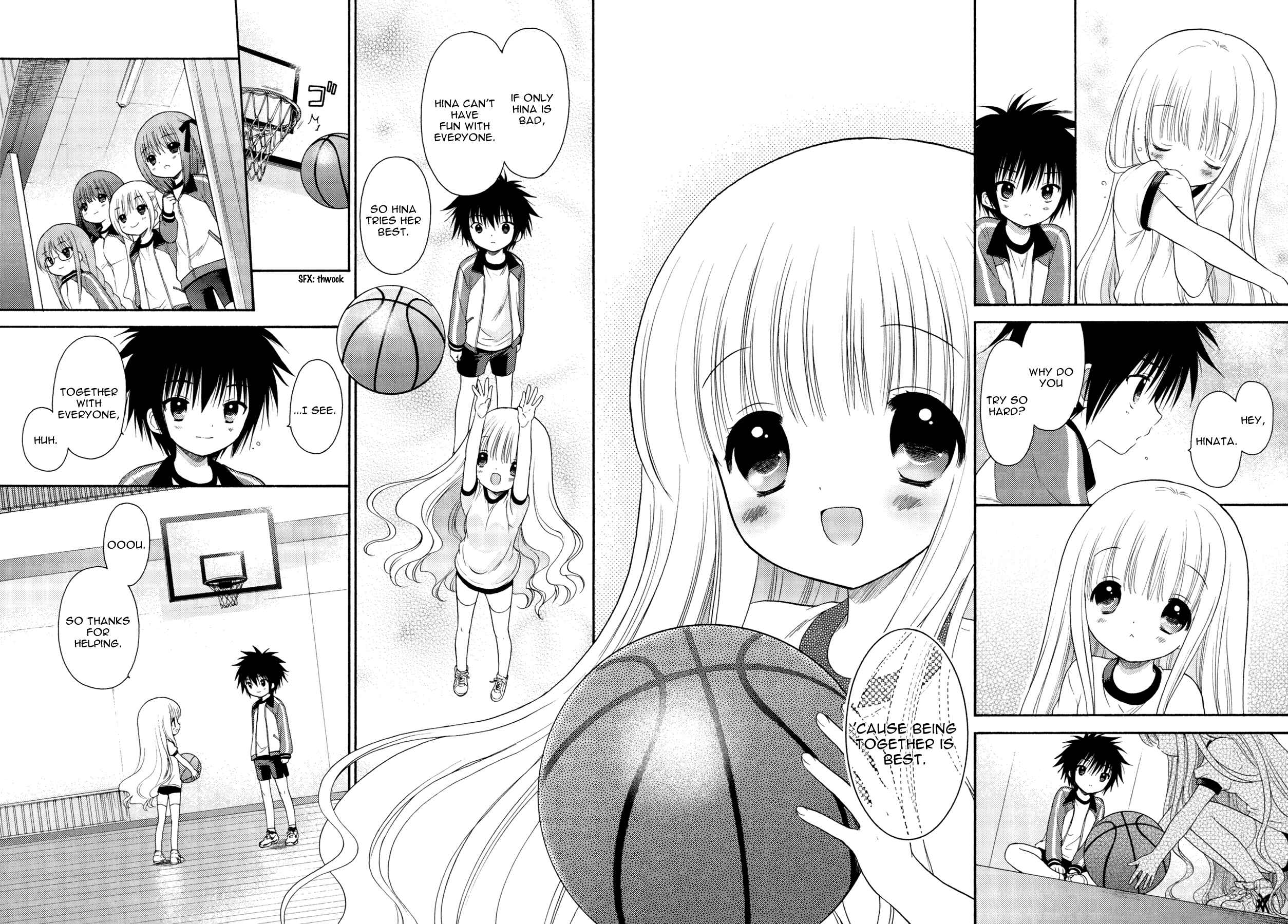 Page 10 Chapter 14 Ro-Kyu-Bu!