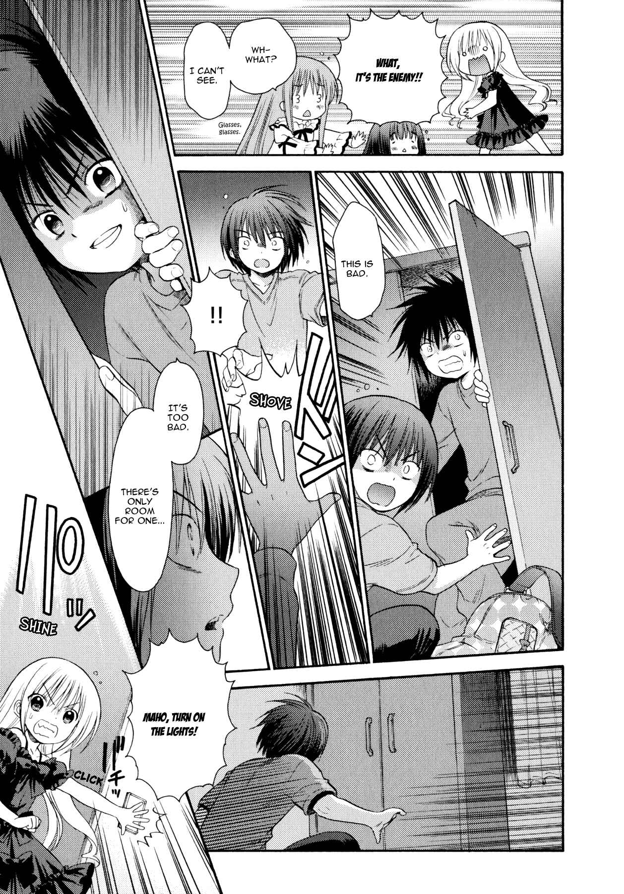 Page 26 Chapter 14 Ro-Kyu-Bu!