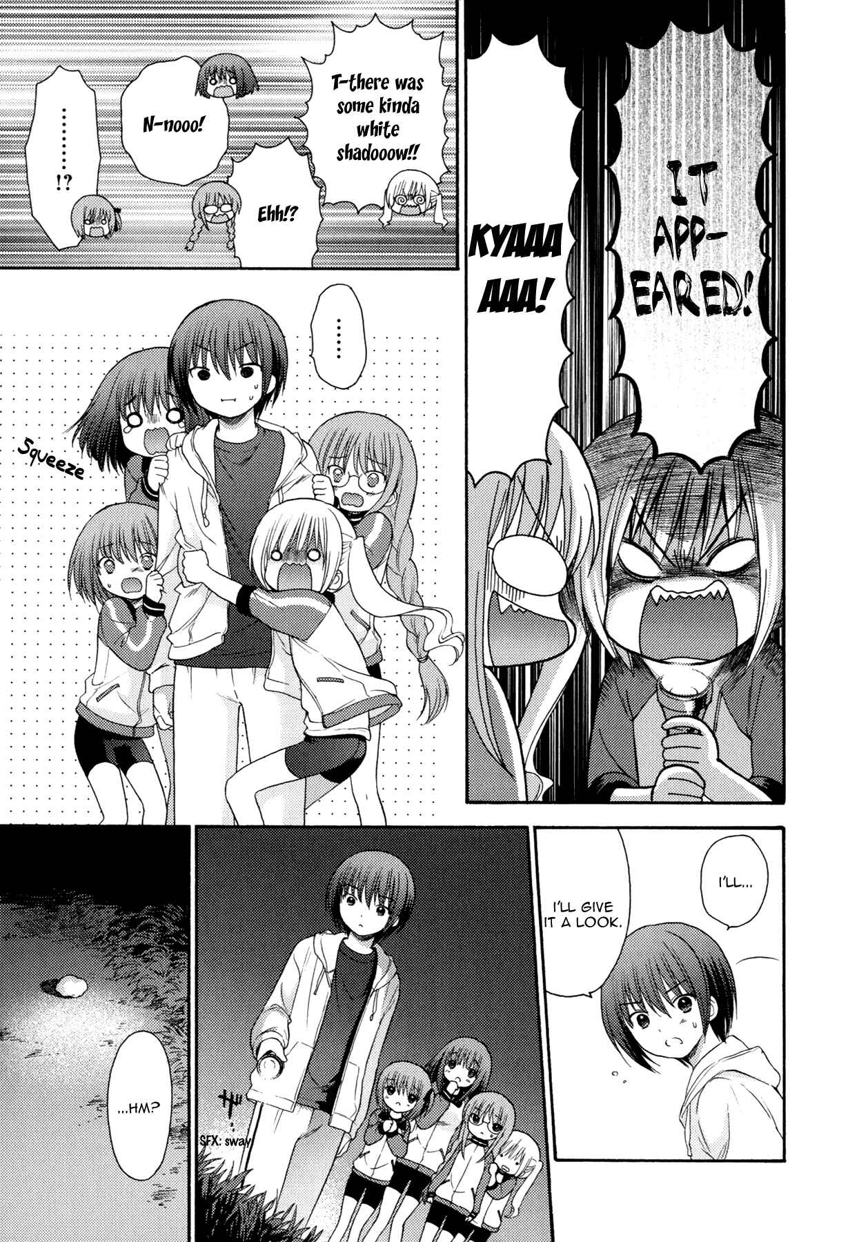 Page 5 Chapter 14 Ro-Kyu-Bu!