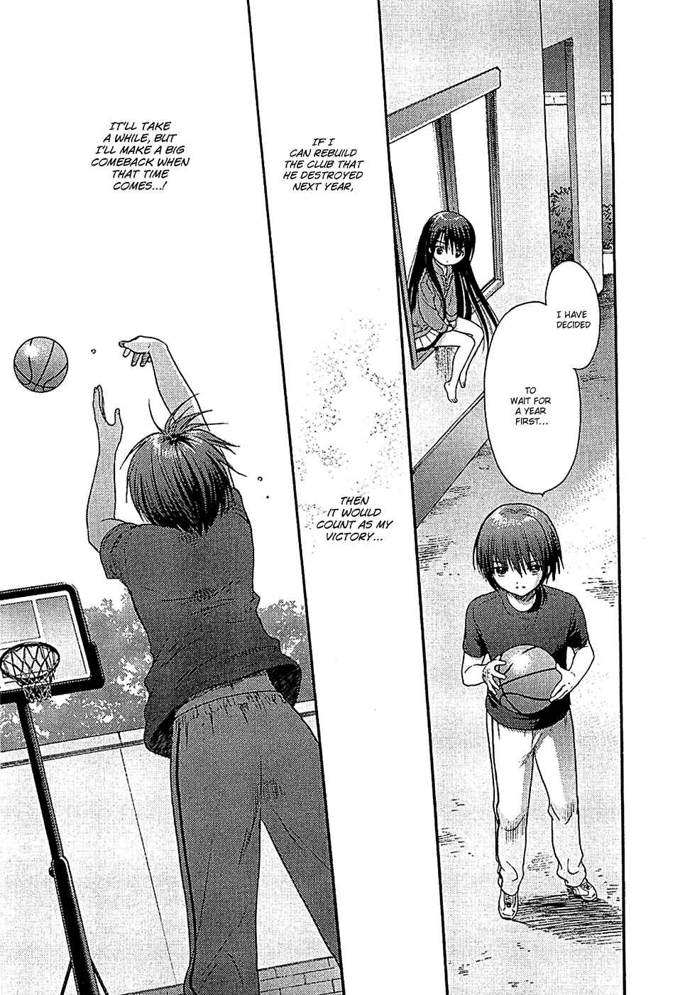 Page 11 Chapter 9.5 Ro-Kyu-Bu!