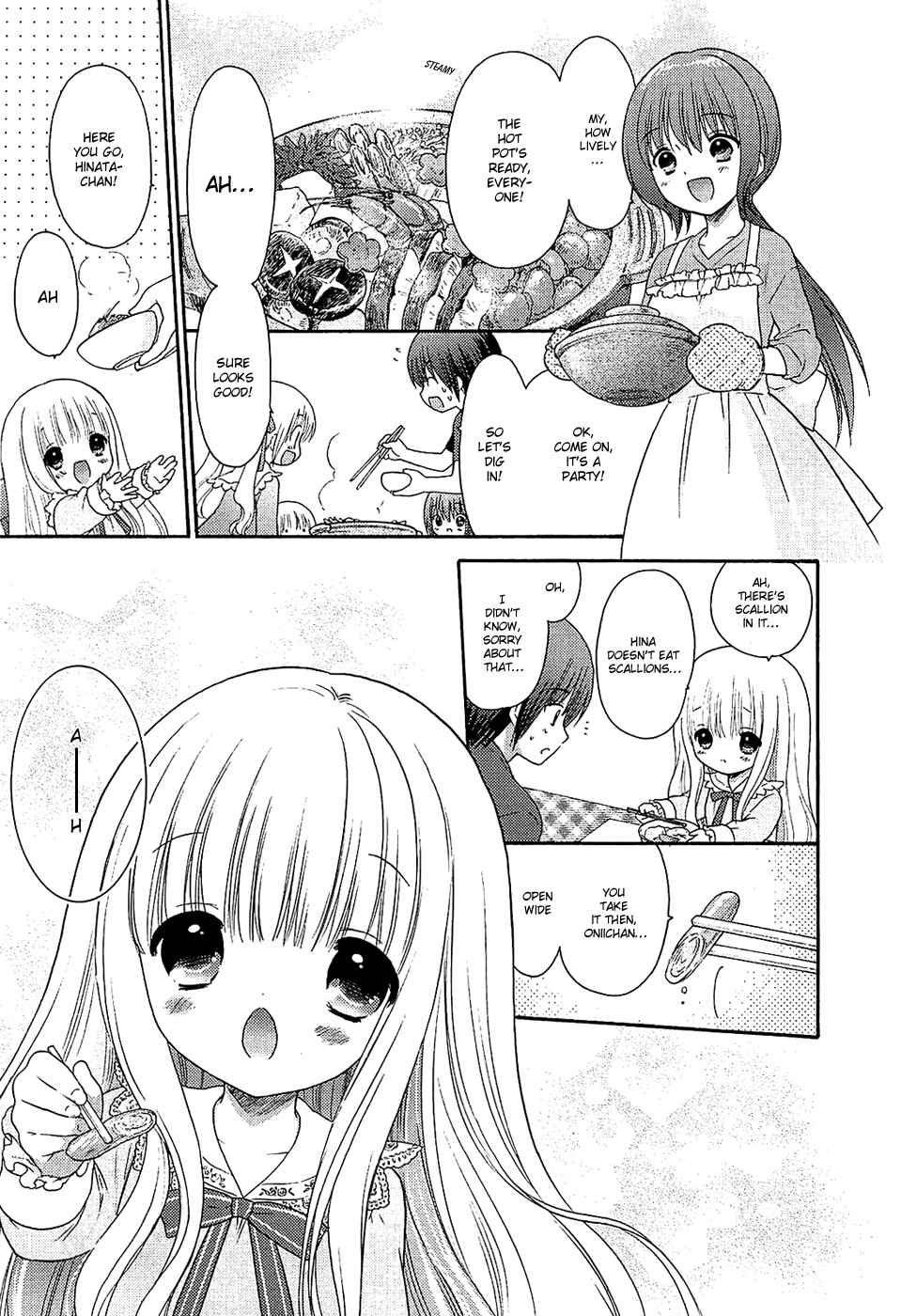 Page 5 Chapter 9.5 Ro-Kyu-Bu!