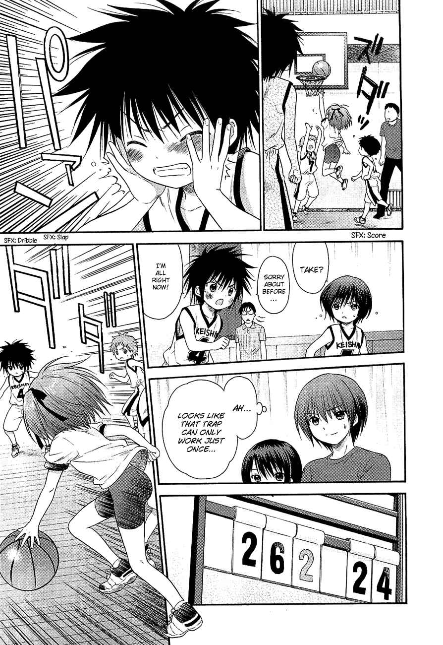 Page 10 Chapter 9 Ro-Kyu-Bu!