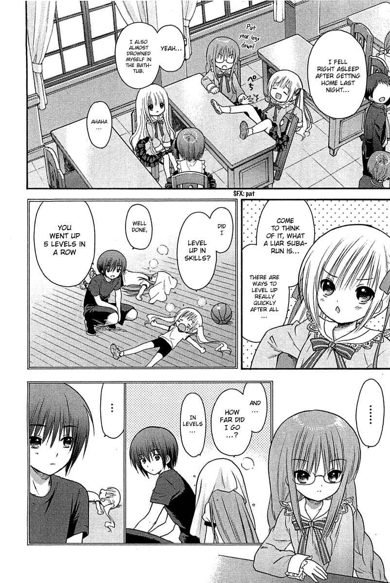 Page 18 Chapter 6 Ro-Kyu-Bu!