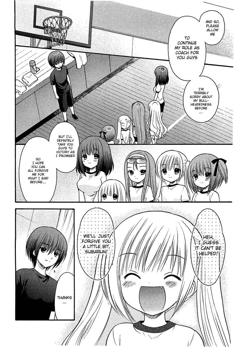 Page 2 Chapter 6 Ro-Kyu-Bu!