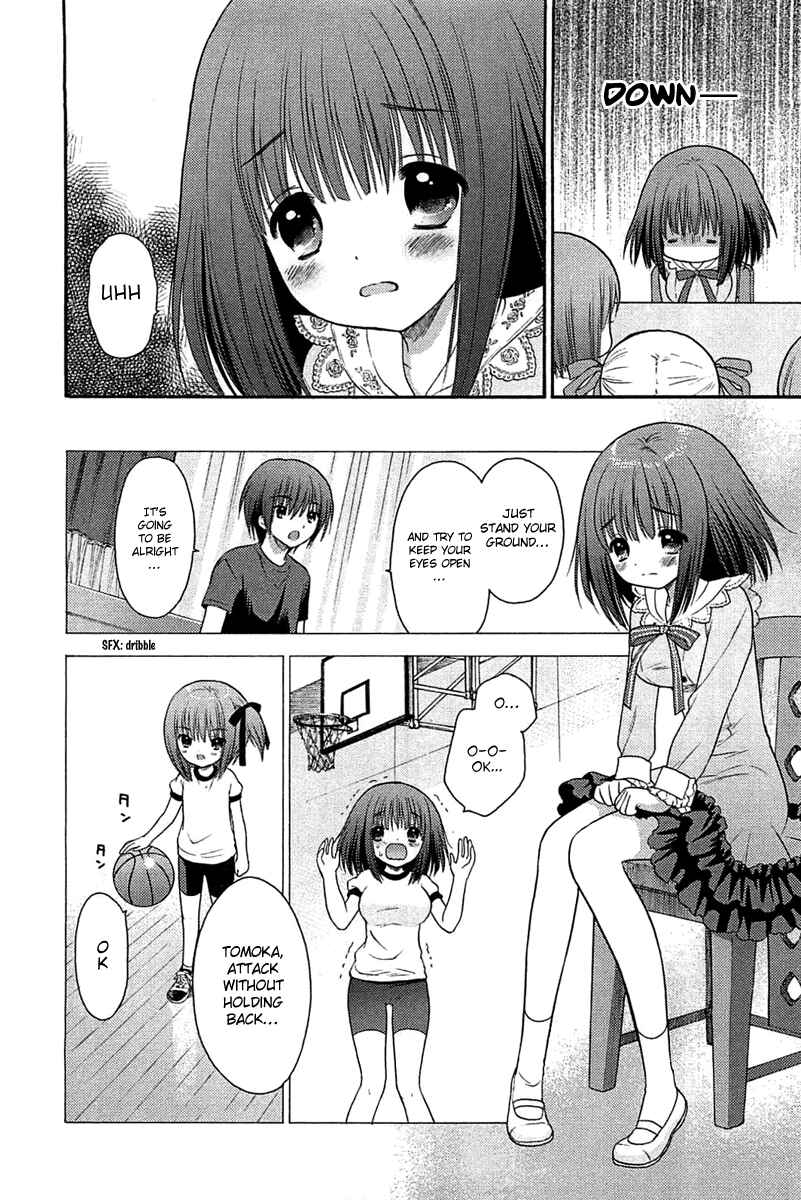 Page 20 Chapter 6 Ro-Kyu-Bu!