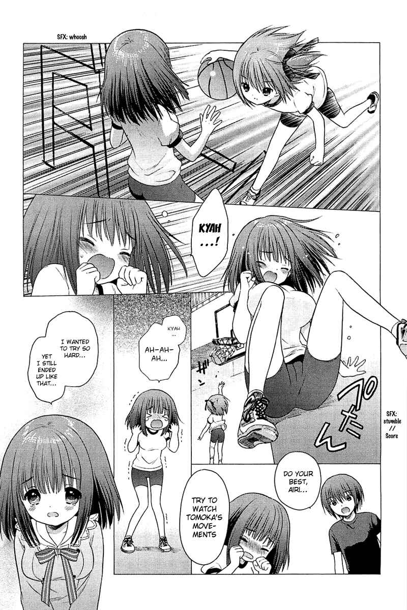Page 21 Chapter 6 Ro-Kyu-Bu!