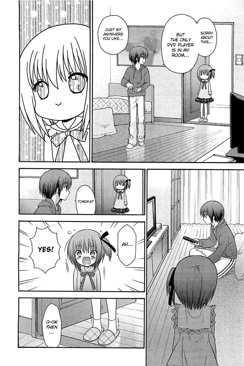 Page 24 Chapter 6 Ro-Kyu-Bu!