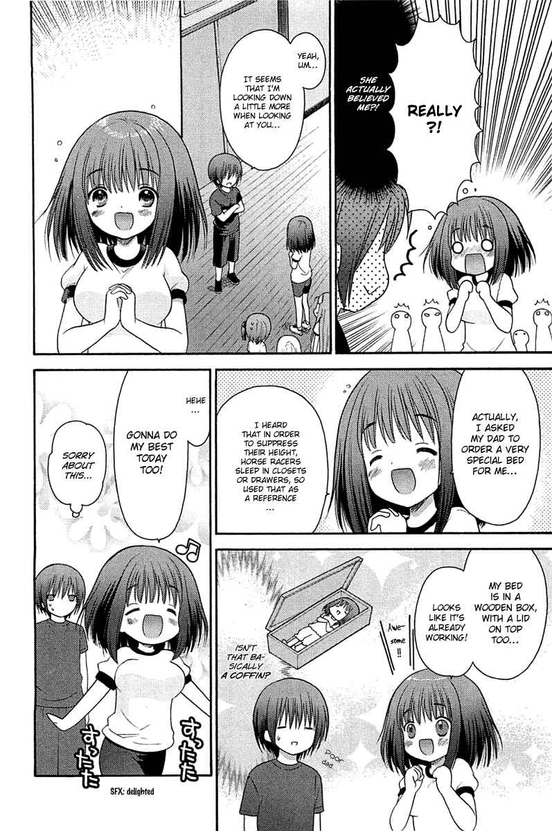 Page 30 Chapter 6 Ro-Kyu-Bu!