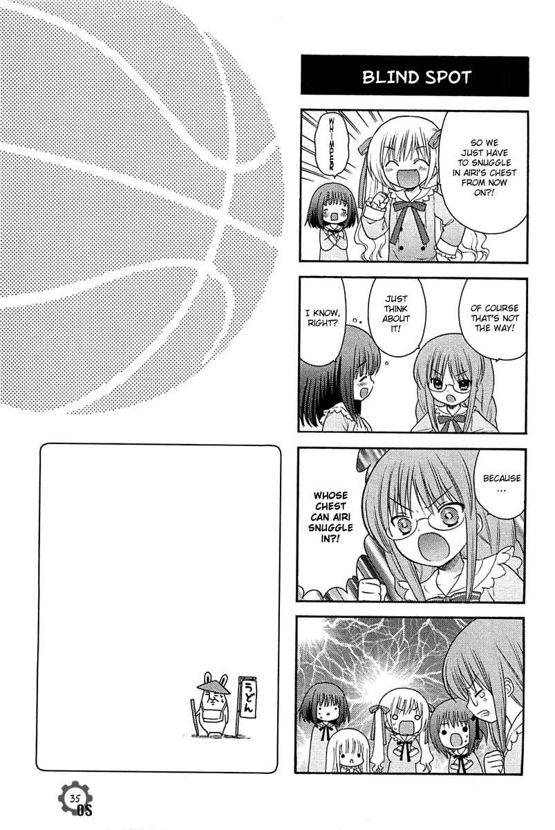 Page 35 Chapter 6 Ro-Kyu-Bu!