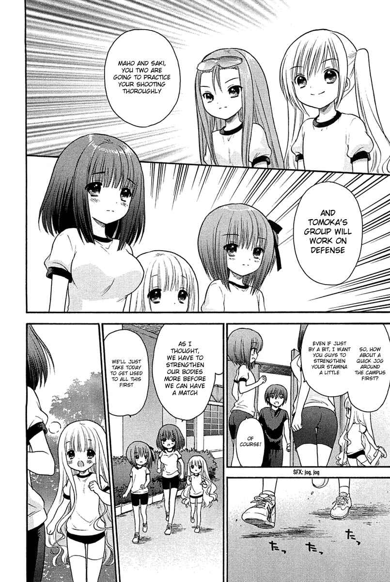 Page 4 Chapter 6 Ro-Kyu-Bu!