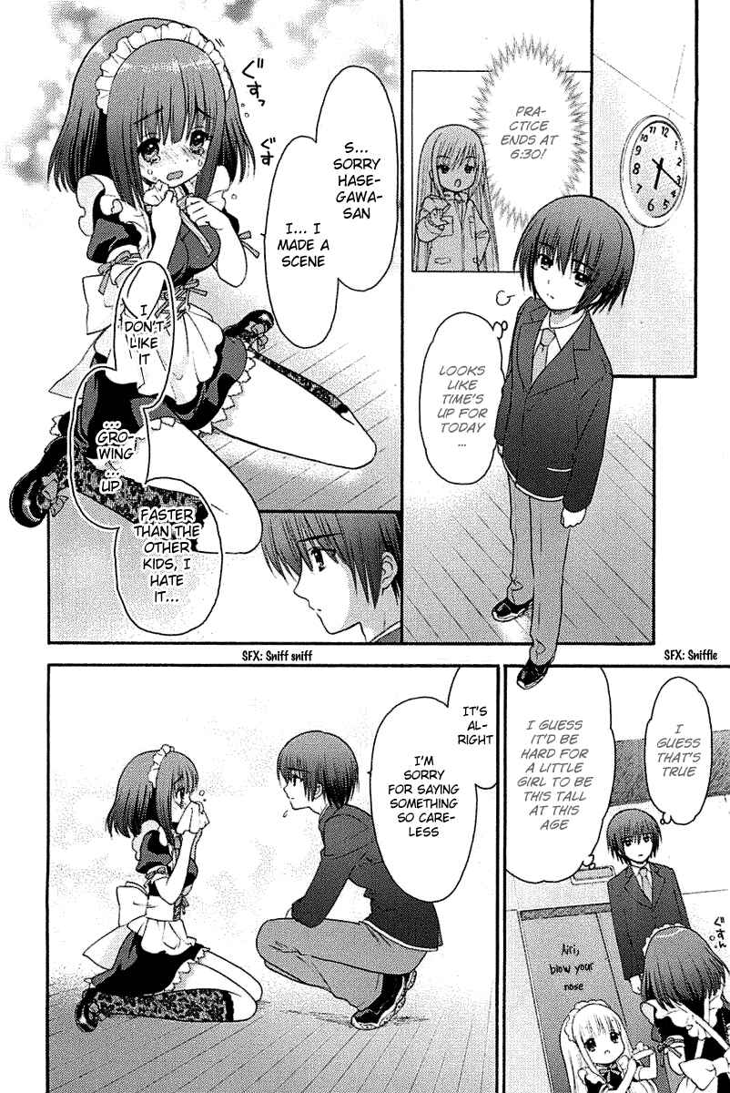 Page 10 Chapter 2 Ro-Kyu-Bu!