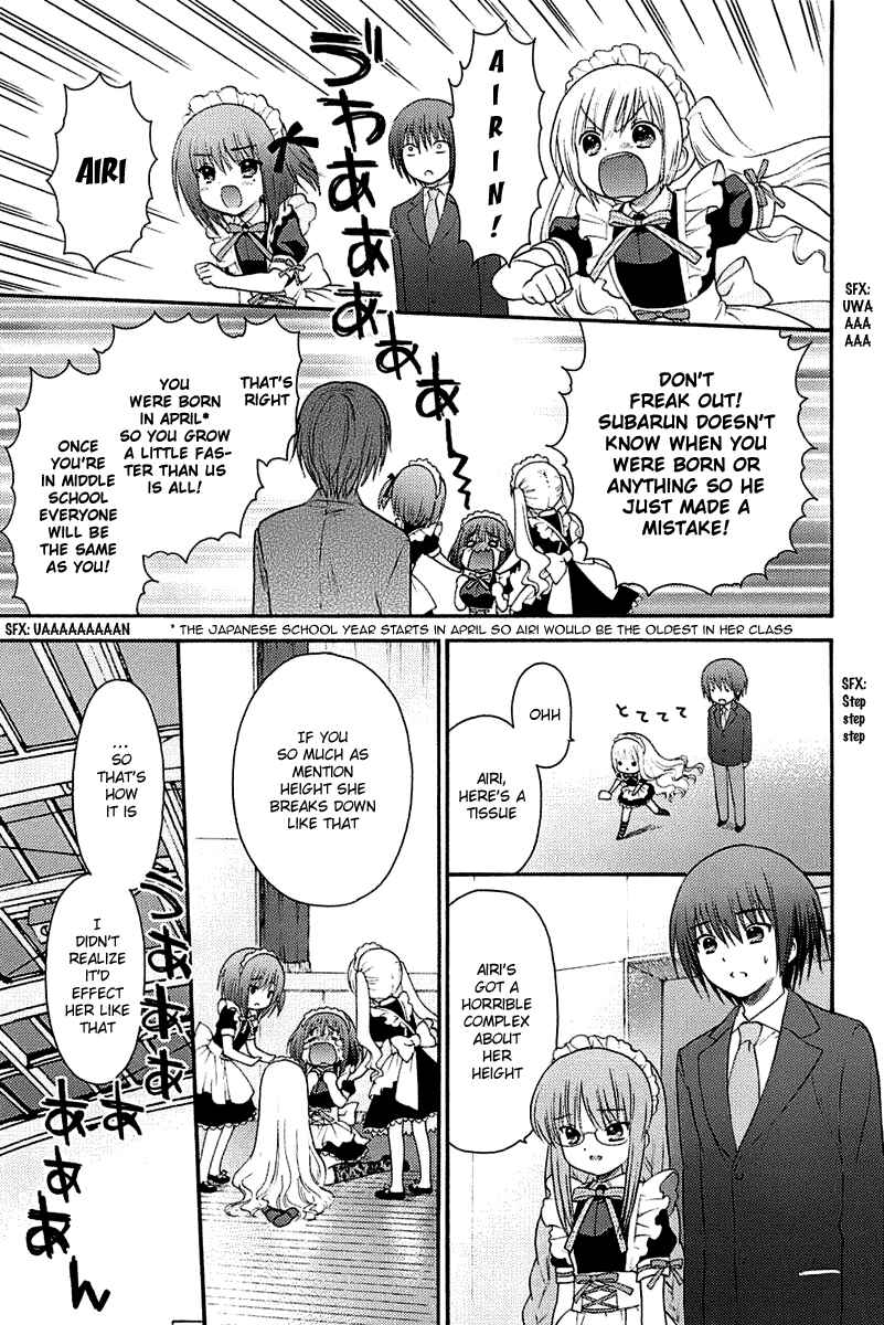 Page 9 Chapter 2 Ro-Kyu-Bu!