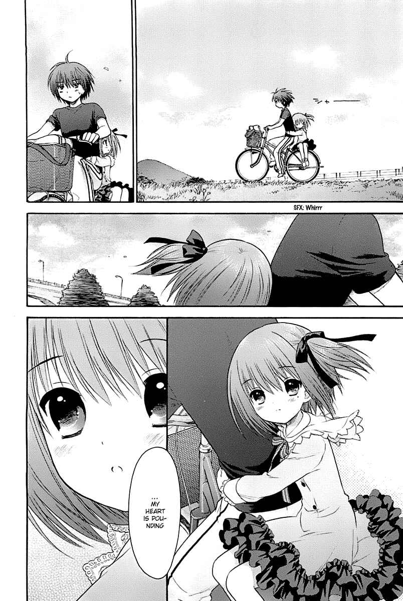 Page 10 Chapter 4 Ro-Kyu-Bu!