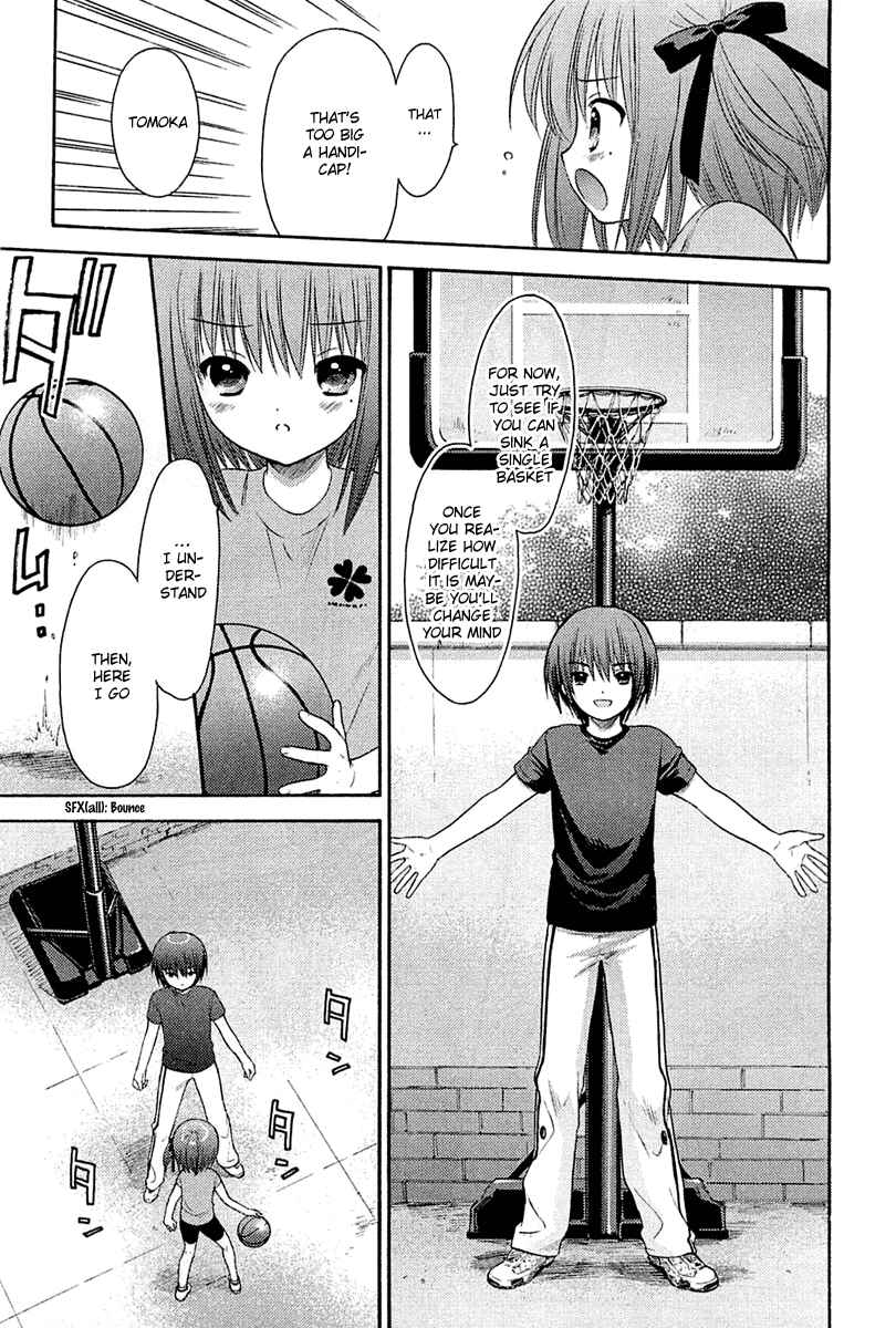 Page 15 Chapter 4 Ro-Kyu-Bu!