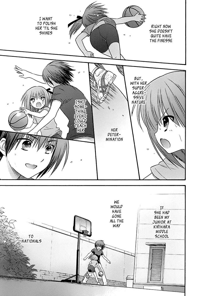 Page 20 Chapter 4 Ro-Kyu-Bu!