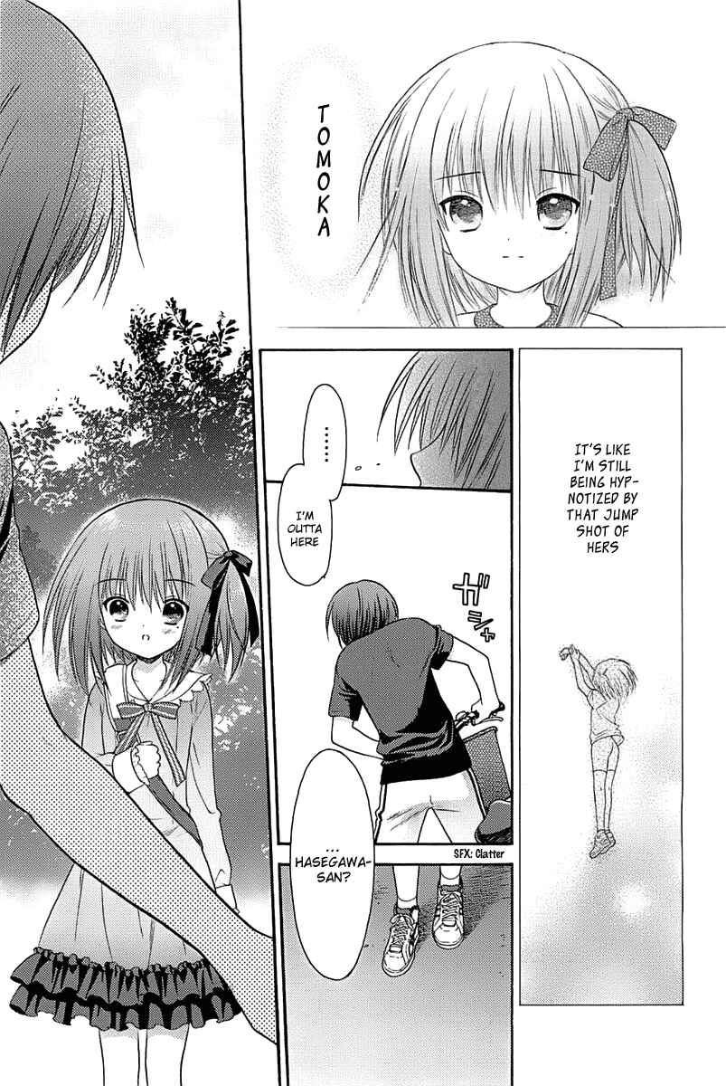 Page 5 Chapter 4 Ro-Kyu-Bu!