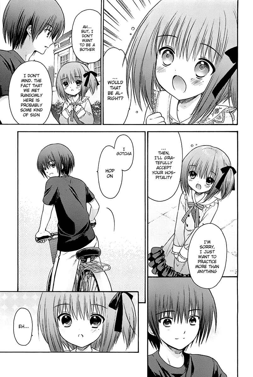 Page 7 Chapter 4 Ro-Kyu-Bu!