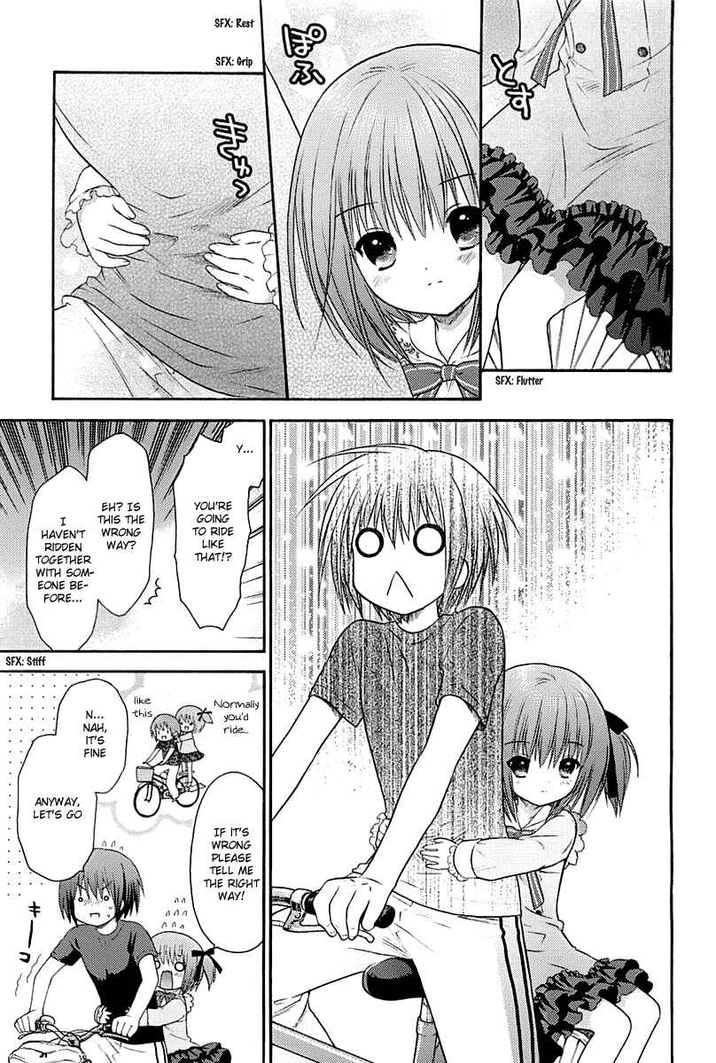 Page 9 Chapter 4 Ro-Kyu-Bu!
