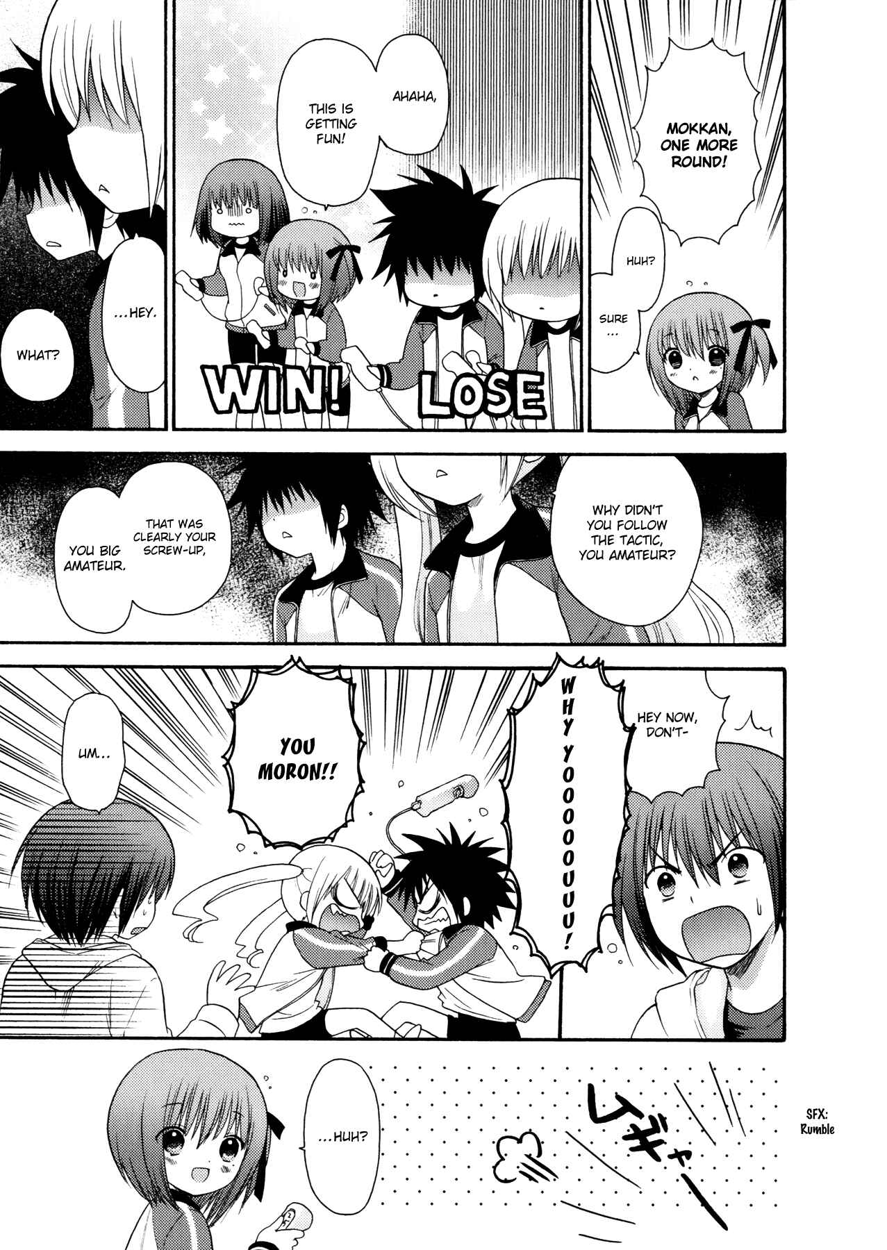 Page 19 Chapter 12 Ro-Kyu-Bu!
