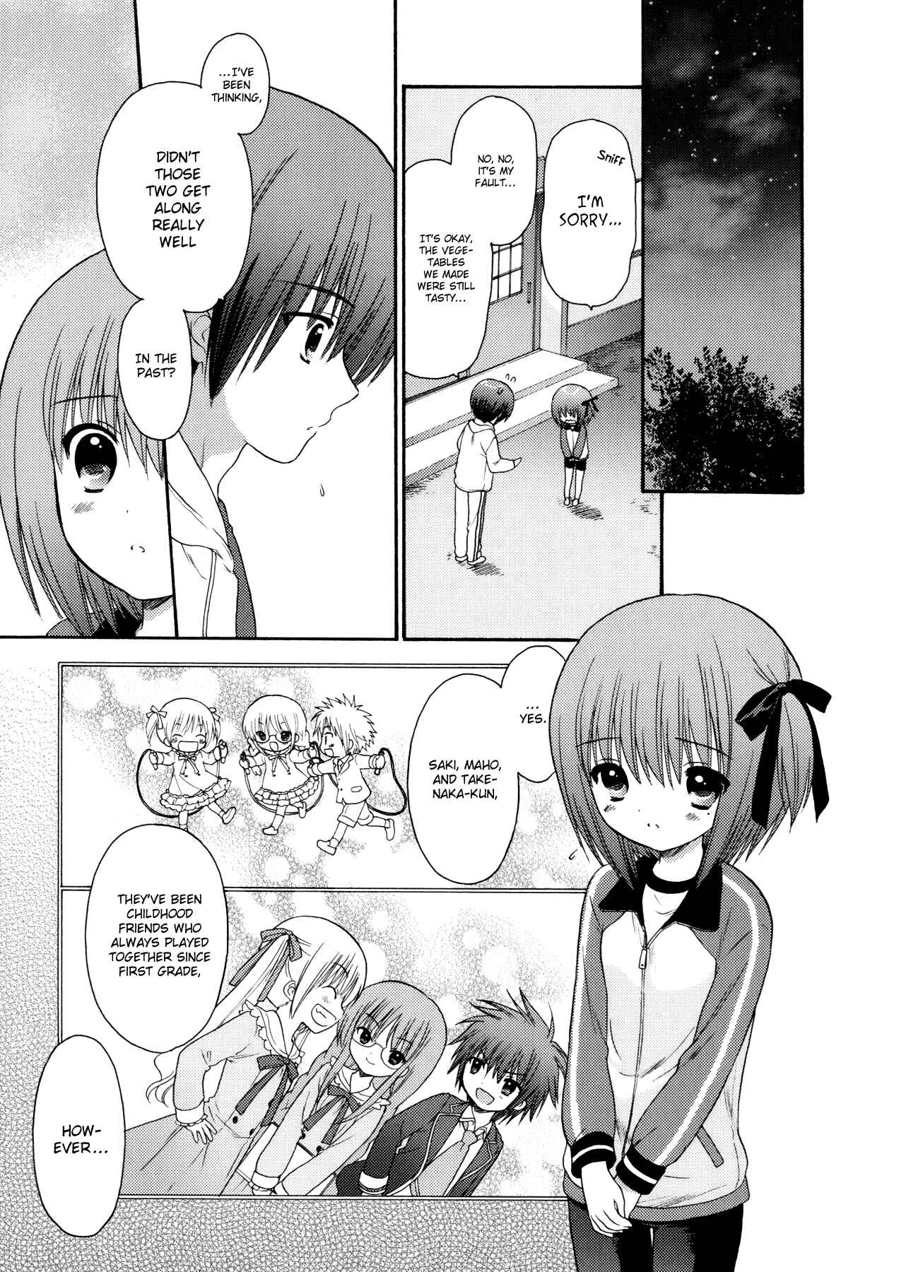 Page 23 Chapter 12 Ro-Kyu-Bu!