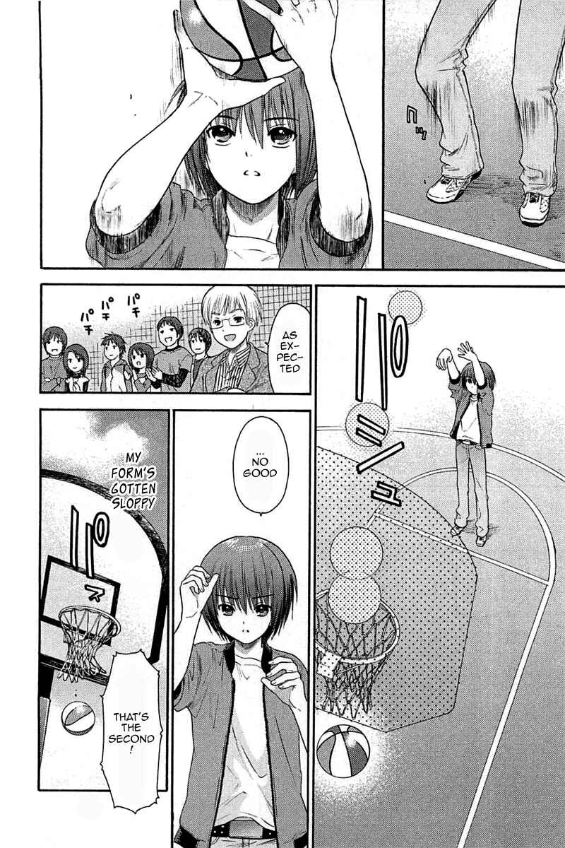 Page 20 Chapter 3 Ro-Kyu-Bu!