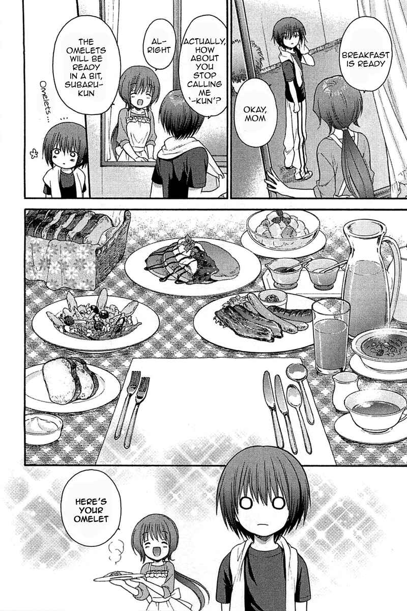 Page 26 Chapter 3 Ro-Kyu-Bu!