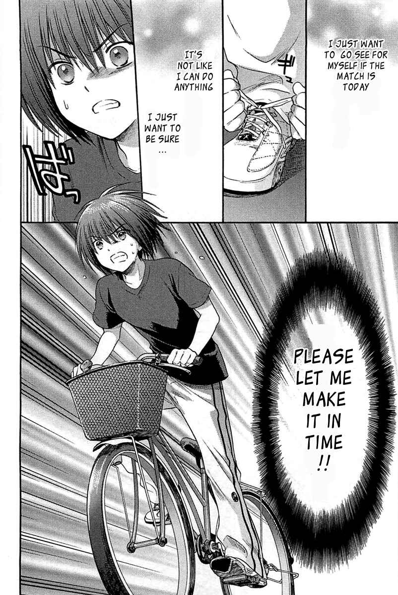 Page 32 Chapter 3 Ro-Kyu-Bu!