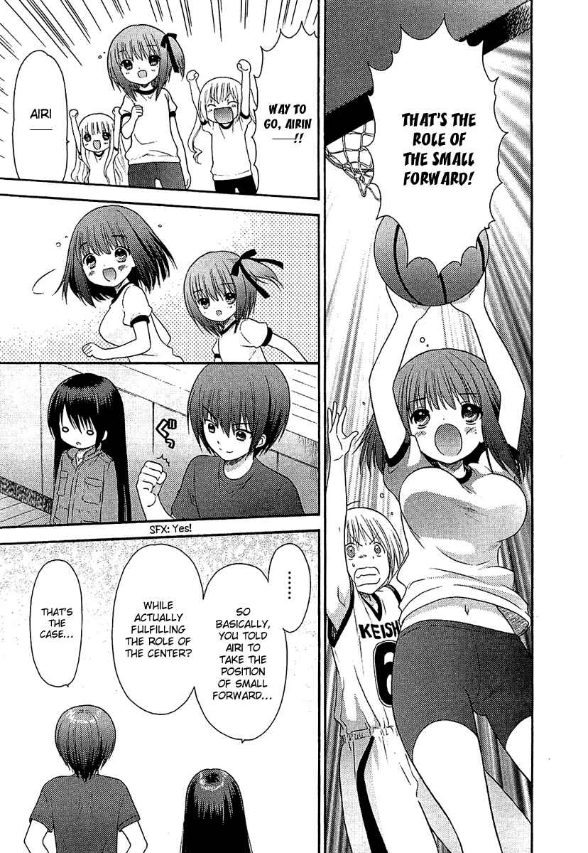 Page 11 Chapter 8 Ro-Kyu-Bu!