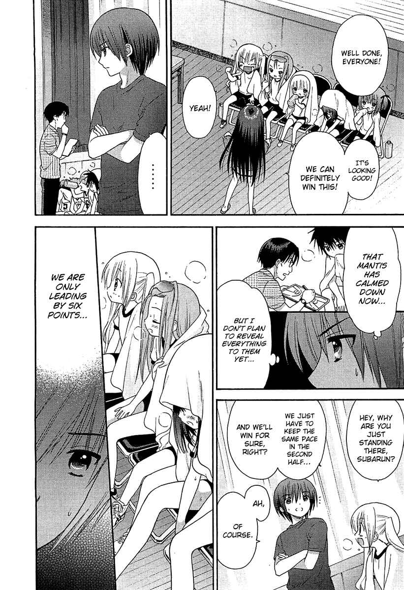 Page 20 Chapter 8 Ro-Kyu-Bu!