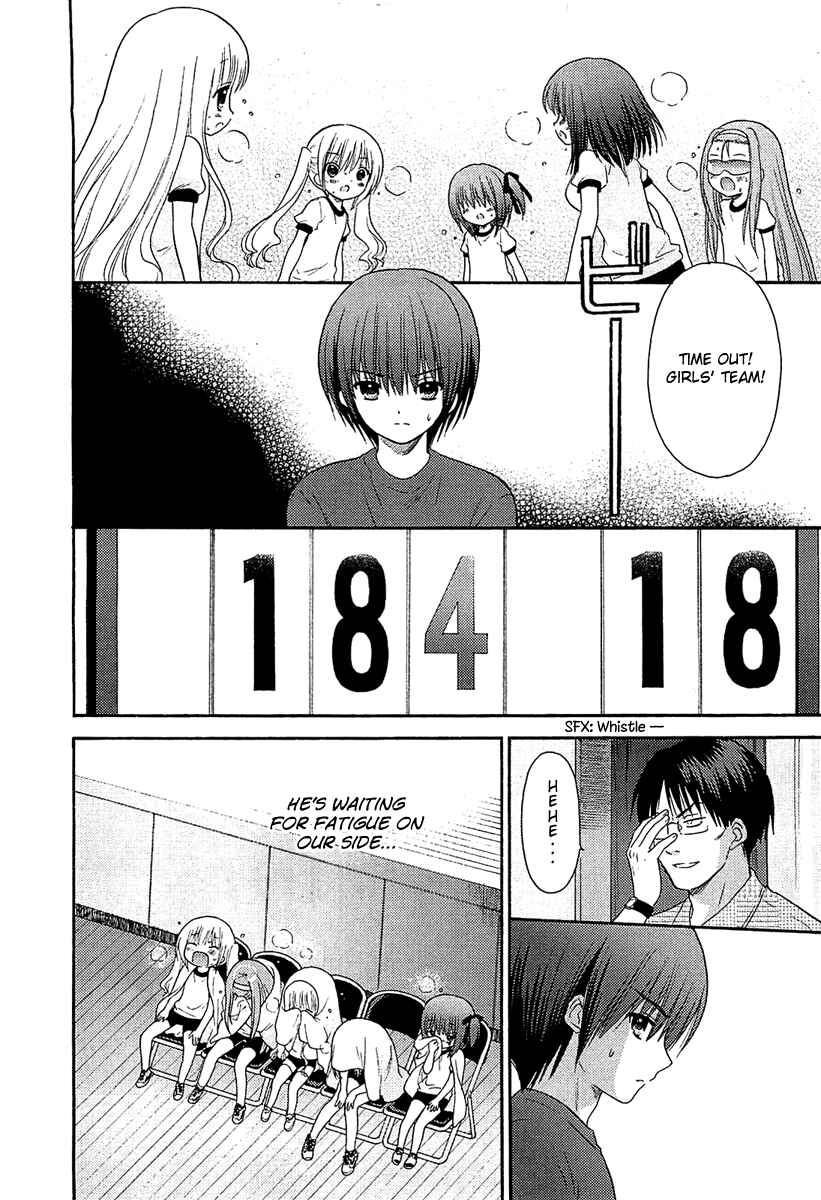 Page 24 Chapter 8 Ro-Kyu-Bu!