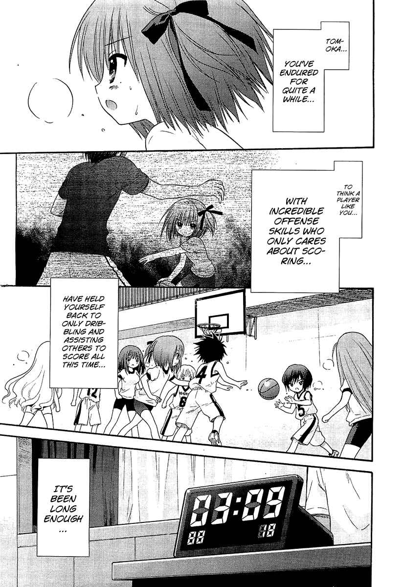 Page 29 Chapter 8 Ro-Kyu-Bu!