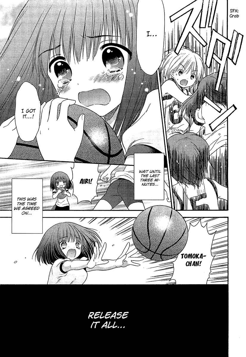 Page 31 Chapter 8 Ro-Kyu-Bu!
