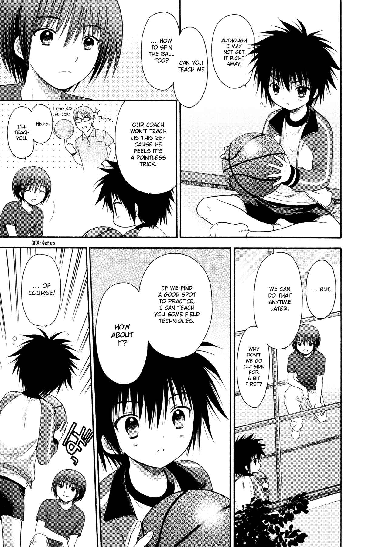 Page 19 Chapter 13 Ro-Kyu-Bu!