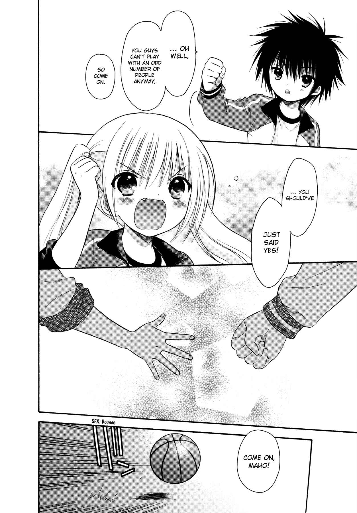 Page 27 Chapter 13 Ro-Kyu-Bu!