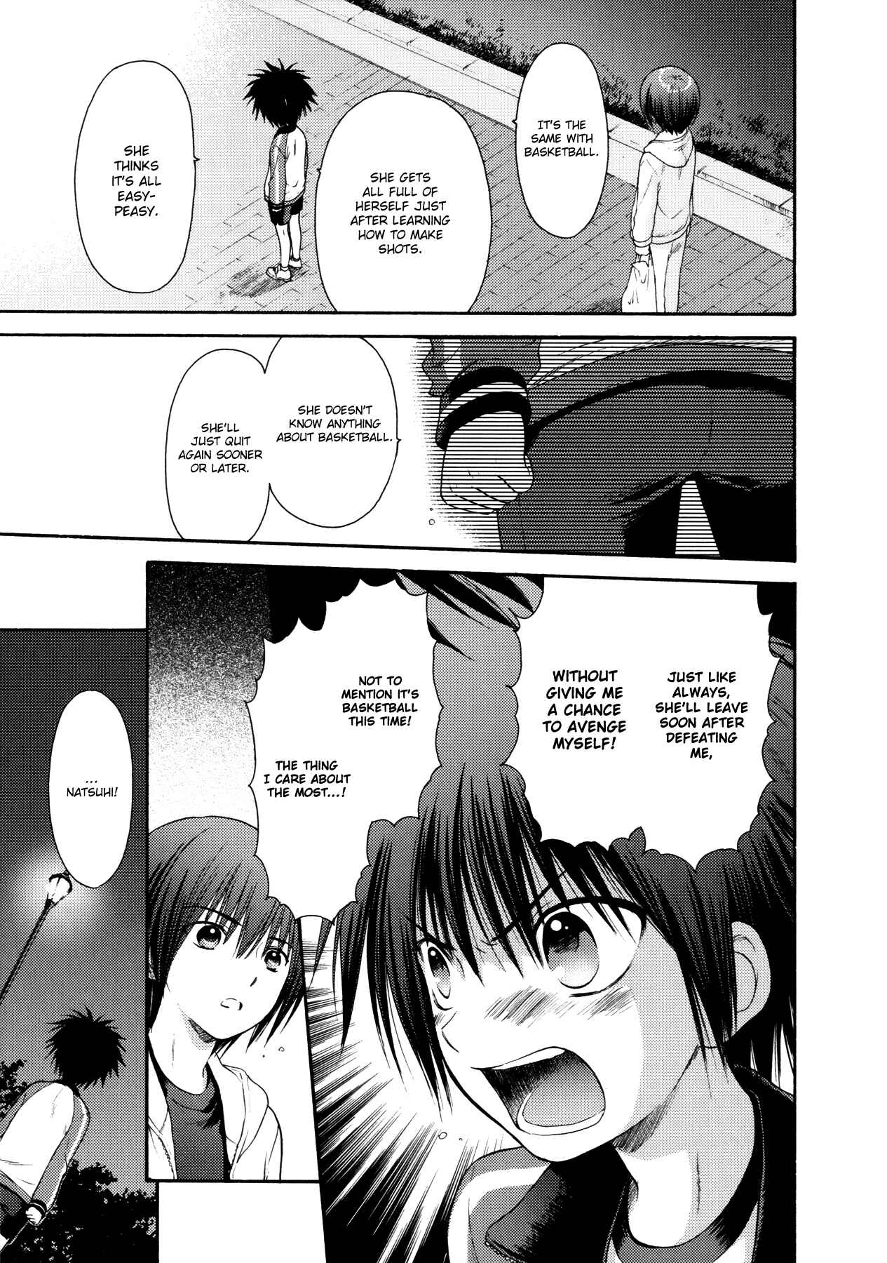 Page 3 Chapter 13 Ro-Kyu-Bu!