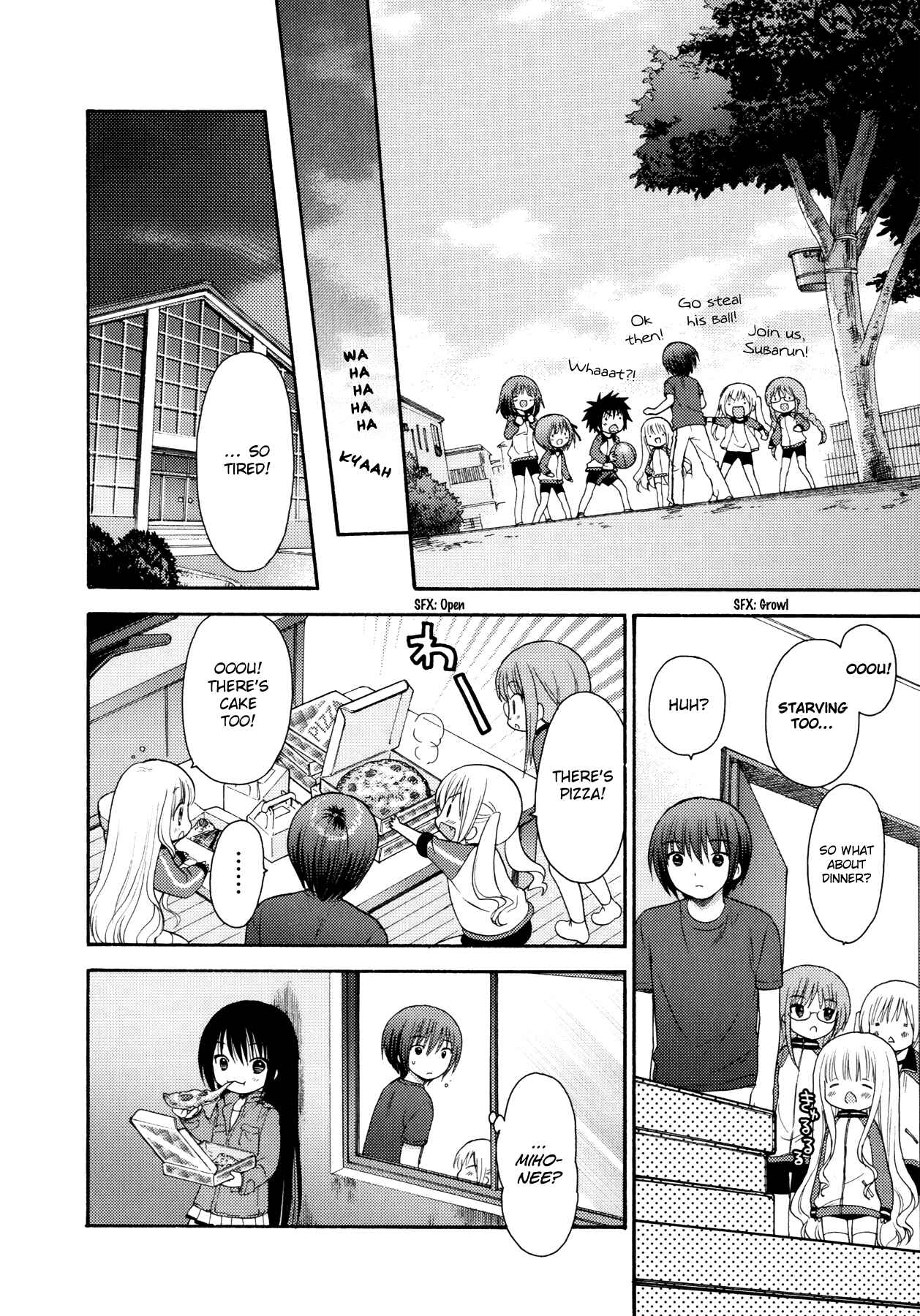 Page 31 Chapter 13 Ro-Kyu-Bu!
