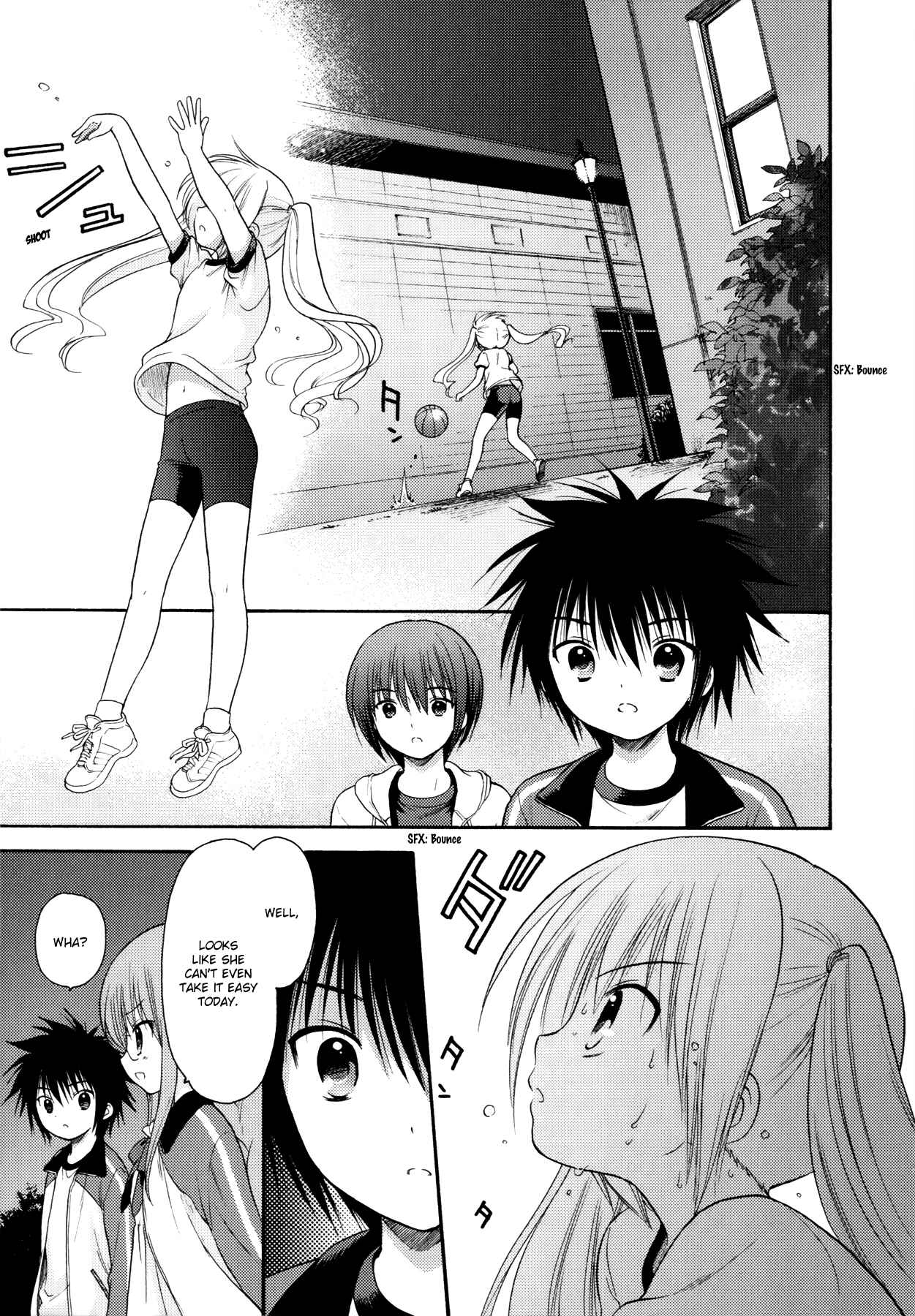 Page 5 Chapter 13 Ro-Kyu-Bu!