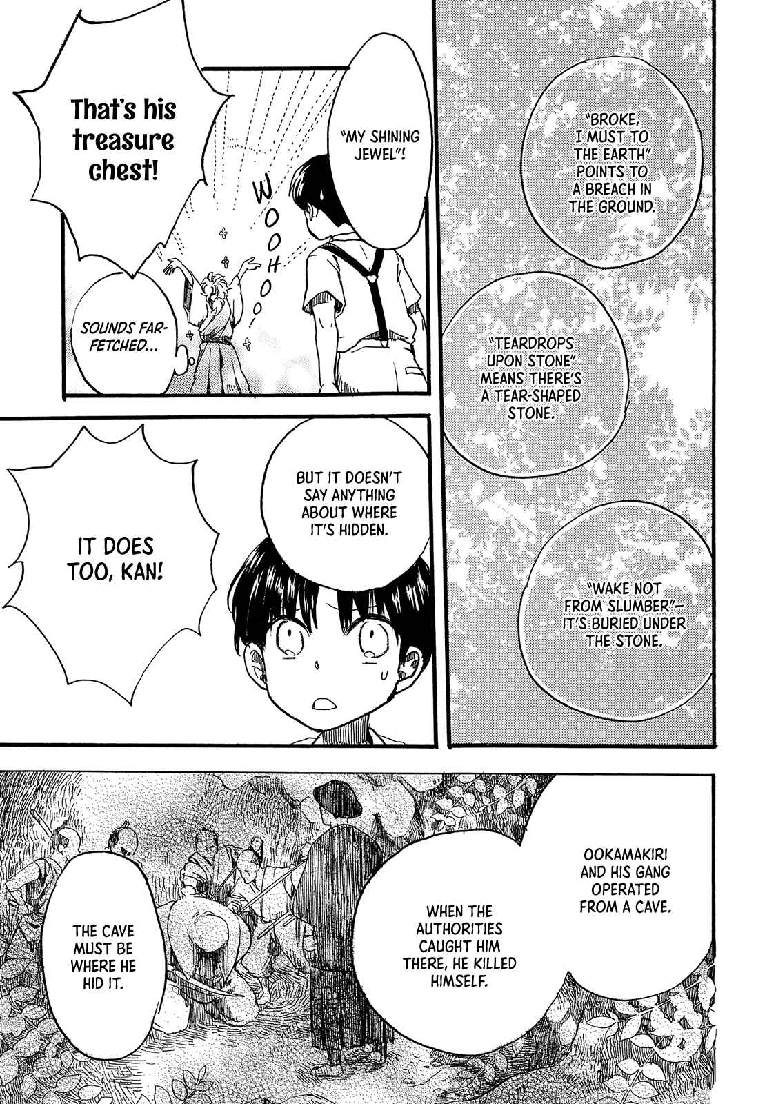 Page 20 Chapter 2 Benjirou of the Attic