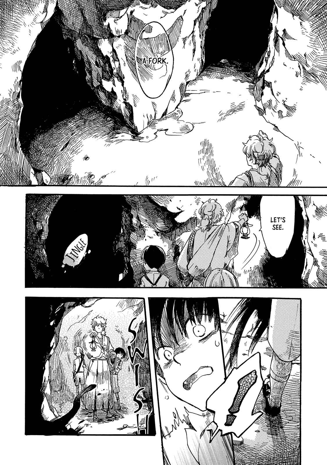 Page 29 Chapter 2 Benjirou of the Attic