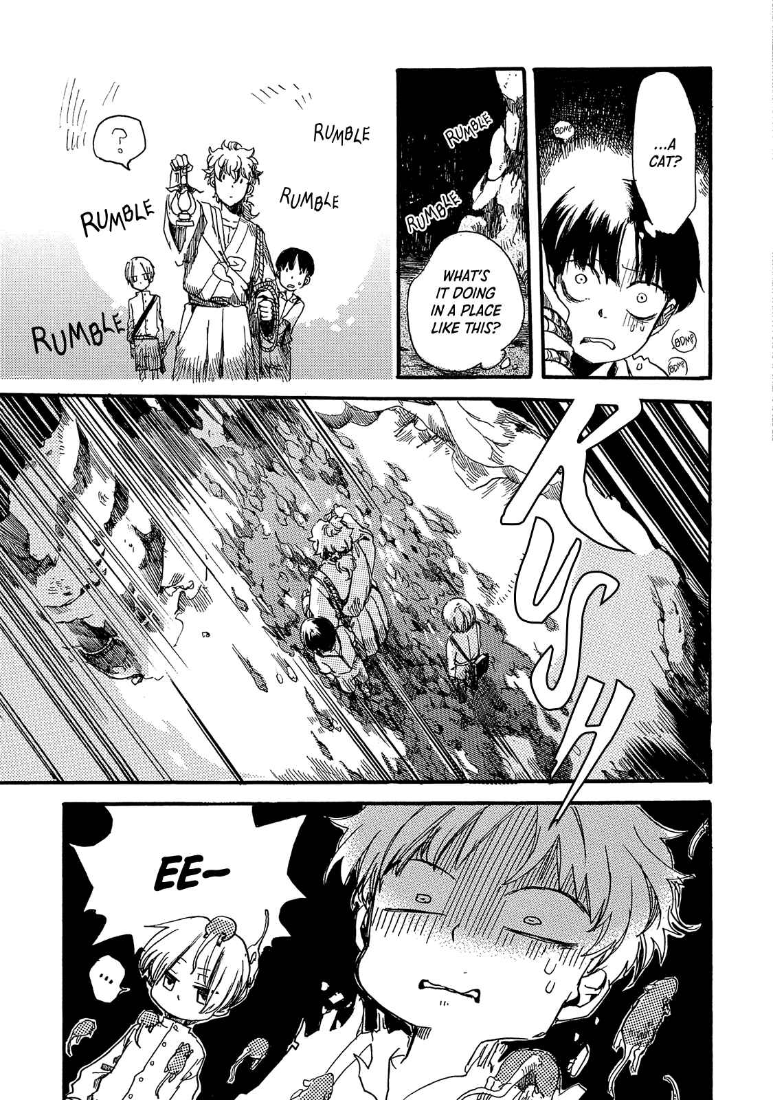 Page 30 Chapter 2 Benjirou of the Attic