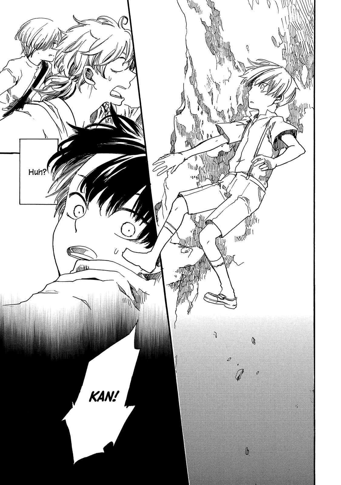 Page 32 Chapter 2 Benjirou of the Attic