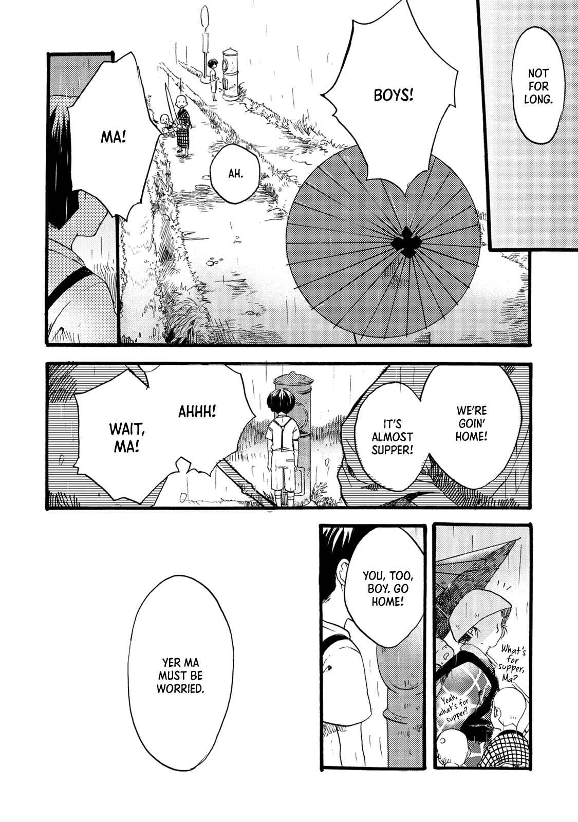 Page 18 Chapter 4 Benjirou of the Attic