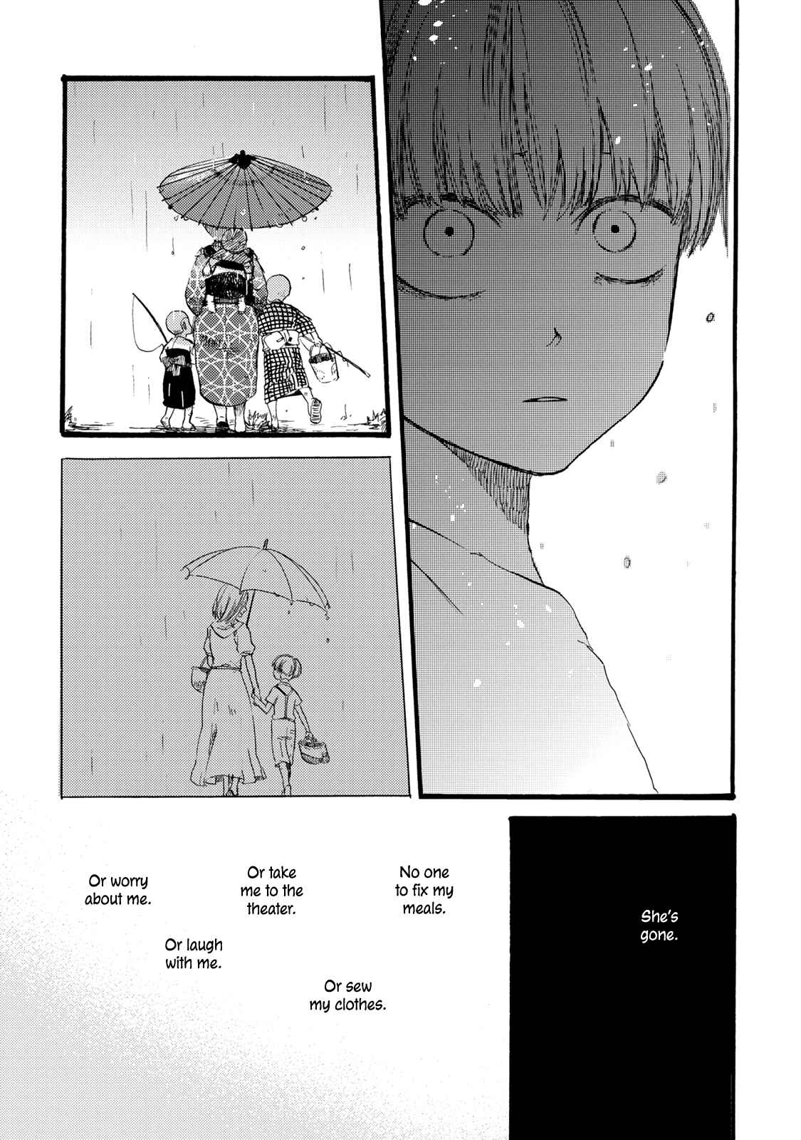 Page 19 Chapter 4 Benjirou of the Attic