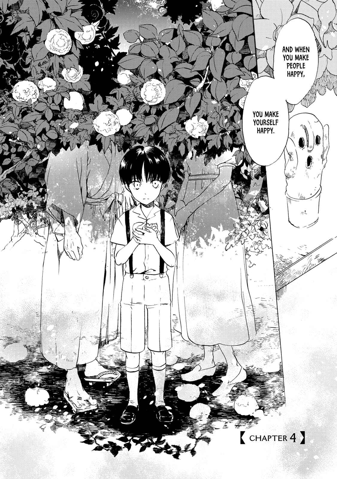 Page 2 Chapter 4 Benjirou of the Attic