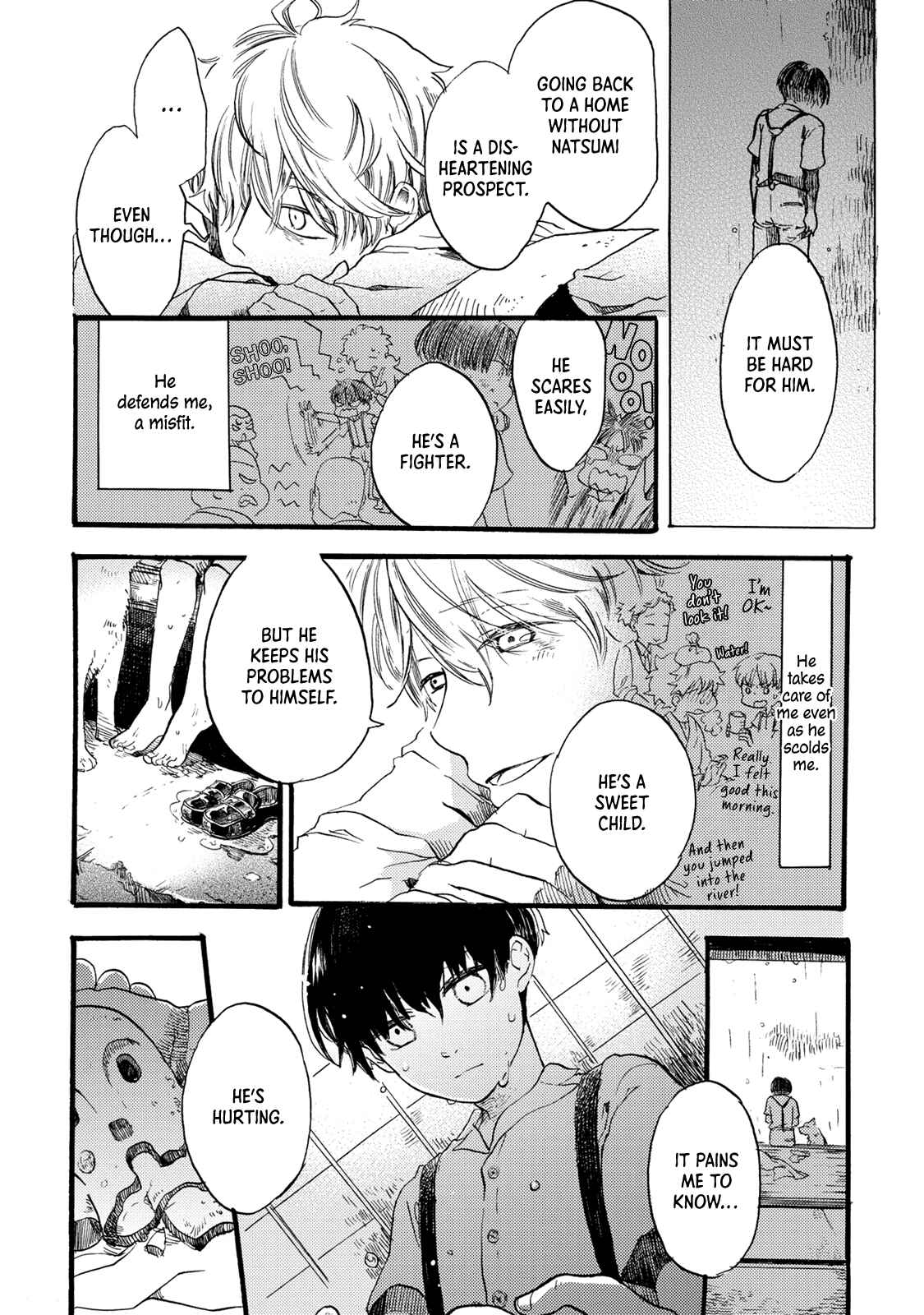 Page 24 Chapter 4 Benjirou of the Attic