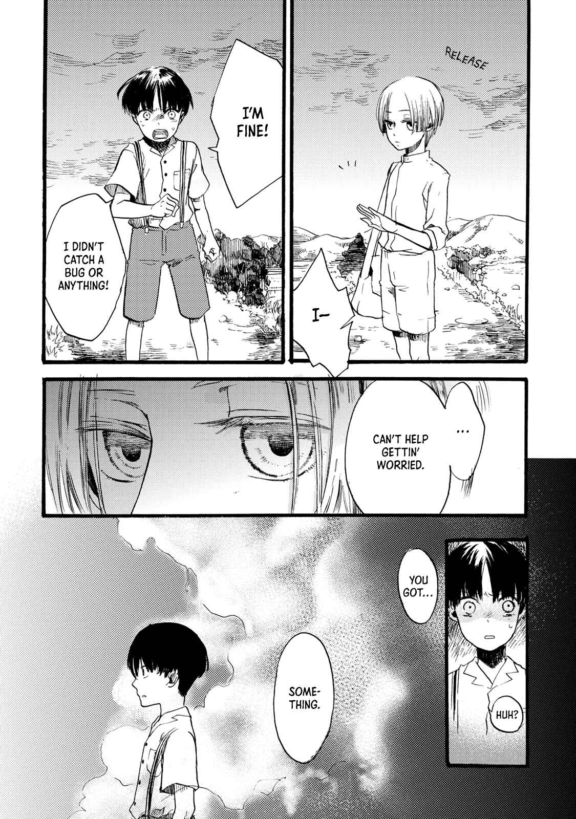 Page 30 Chapter 4 Benjirou of the Attic
