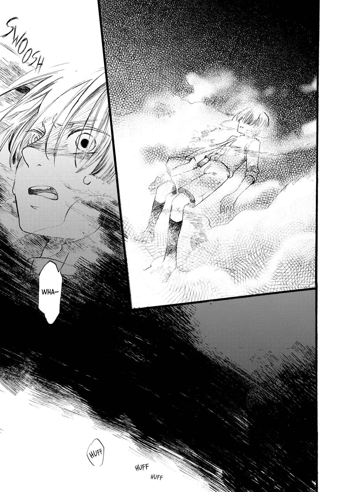 Page 33 Chapter 4 Benjirou of the Attic