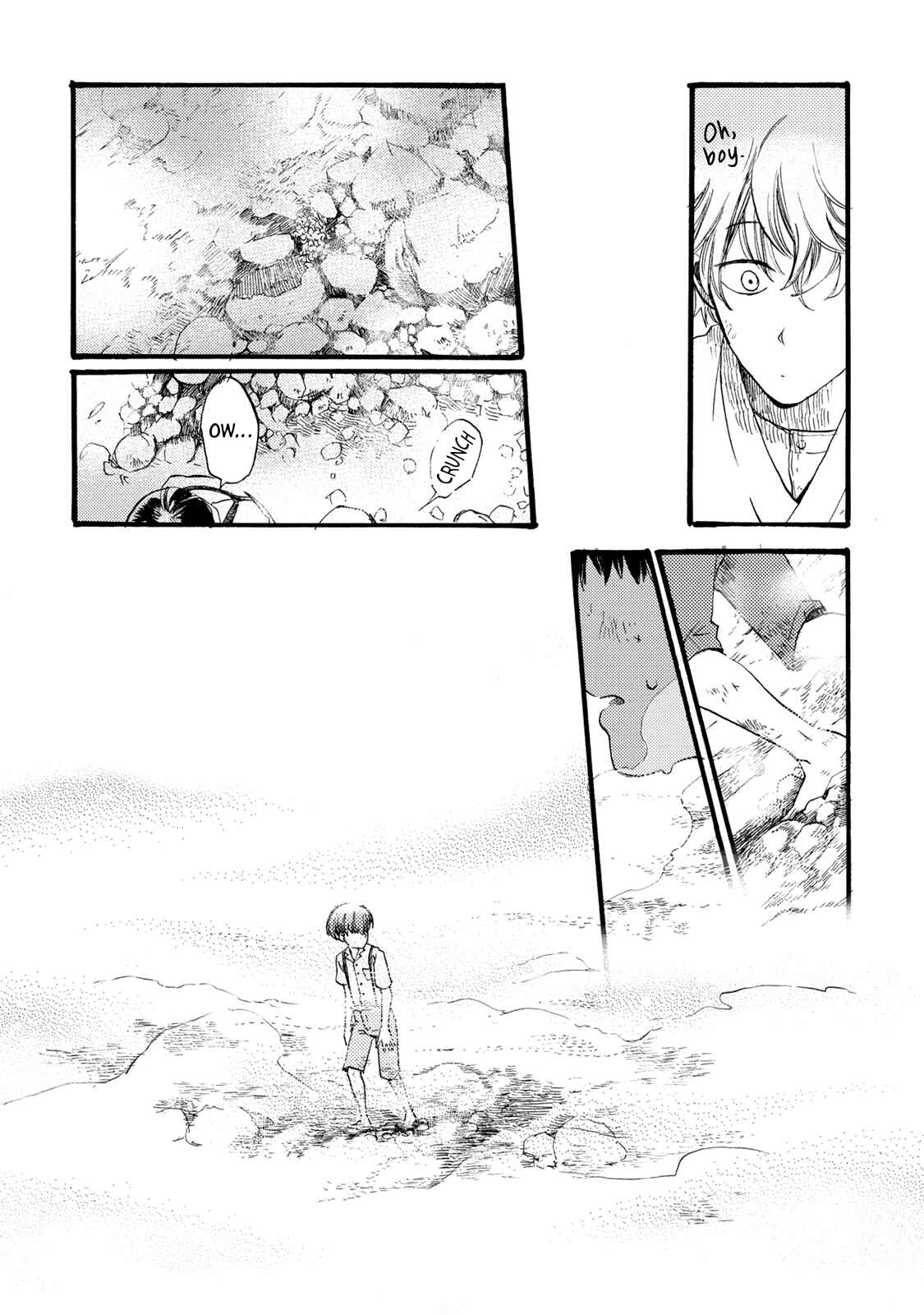 Page 35 Chapter 4 Benjirou of the Attic